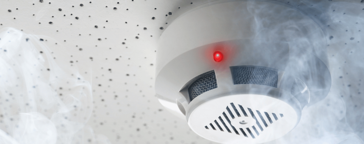 detecccion de incendio